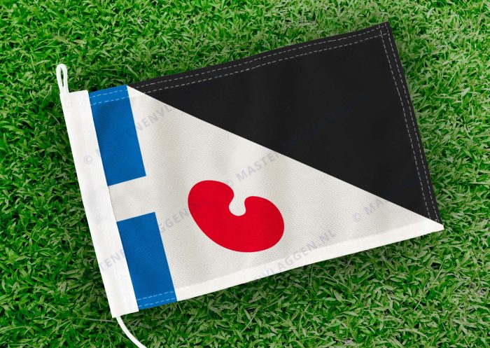 Caravanvlag Parrega