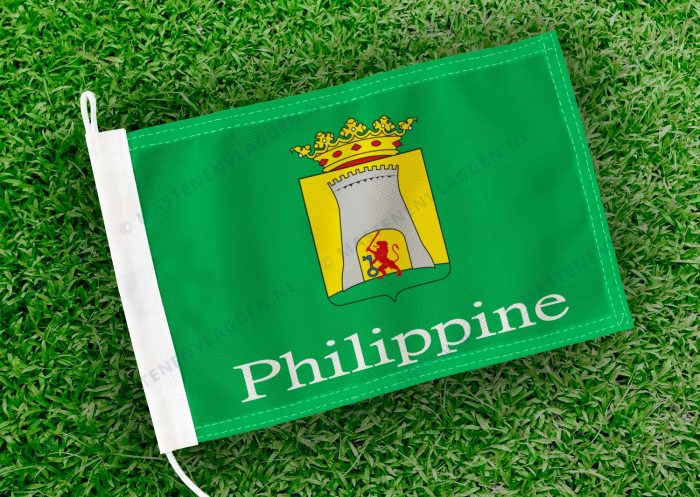 Caravanvlag Philippine