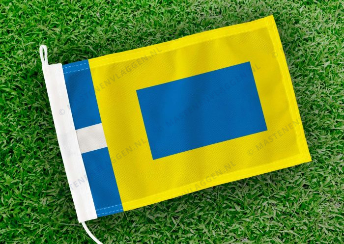 Caravanvlag Pingjum
