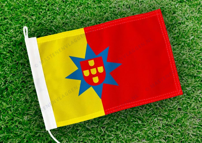 Caravanvlag Poortugaal