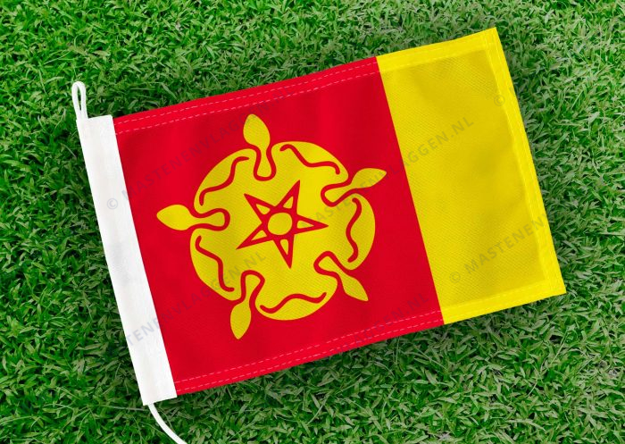 Caravanvlag Poppingawier