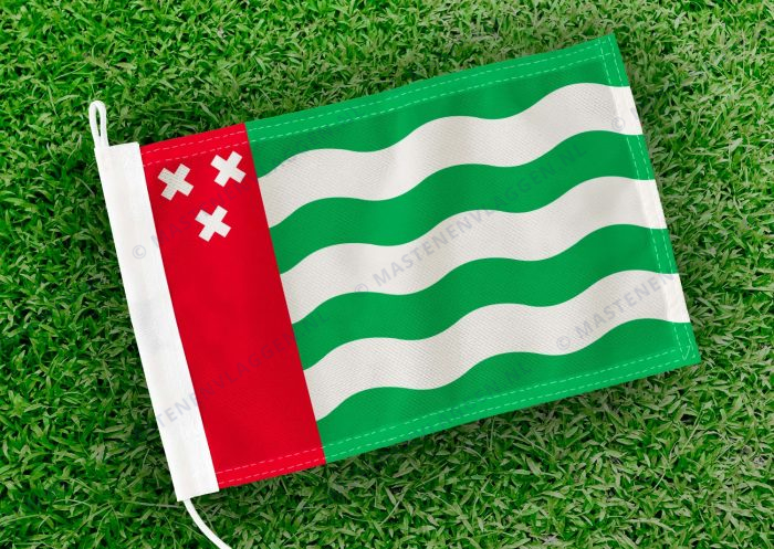 Caravanvlag Prinsenbeek