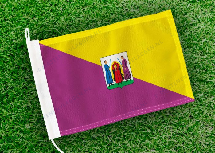 Caravanvlag Putte