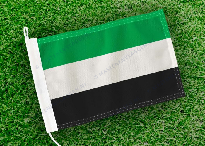 Caravanvlag Raamsdonk