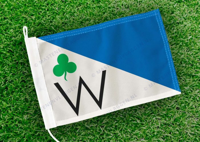 Caravanvlag Raard