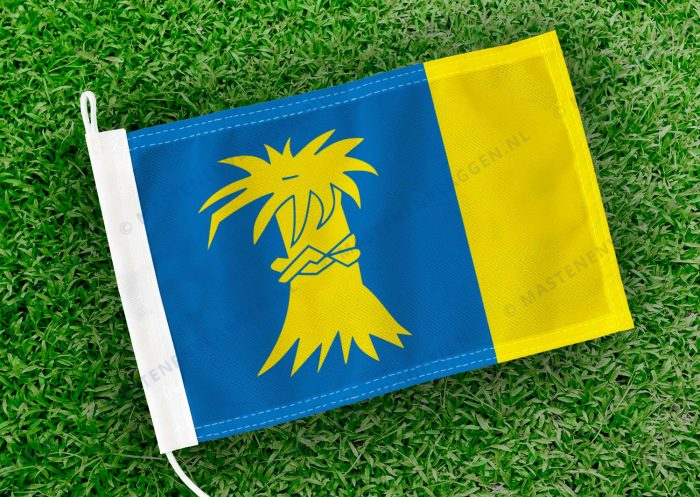 Caravanvlag Reduzum
