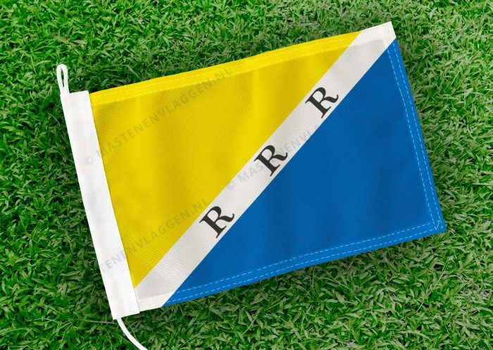 Caravanvlag Reek