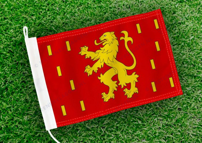 Caravanvlag Renesse