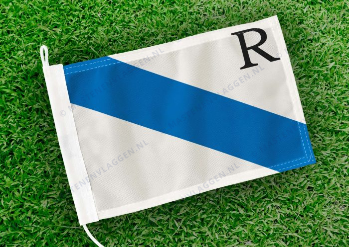 Caravanvlag Retranchement