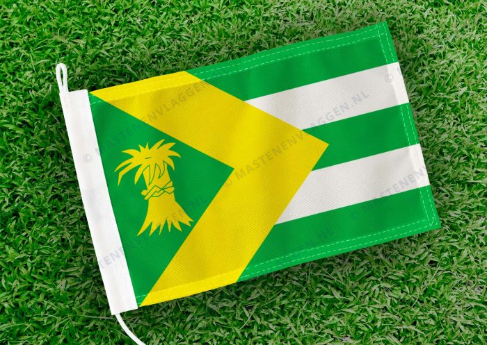 Caravanvlag Rien