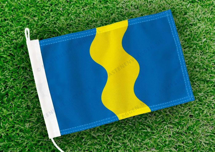 Caravanvlag Riethoven