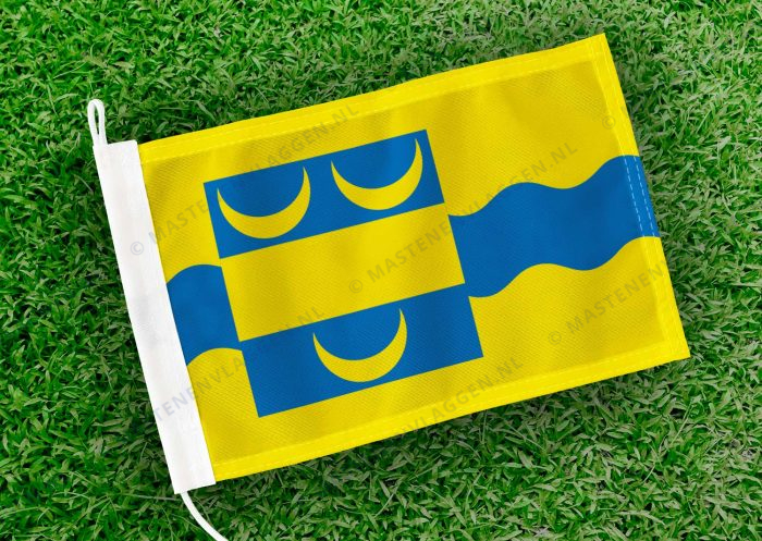 Caravanvlag Rijnsaterwoude