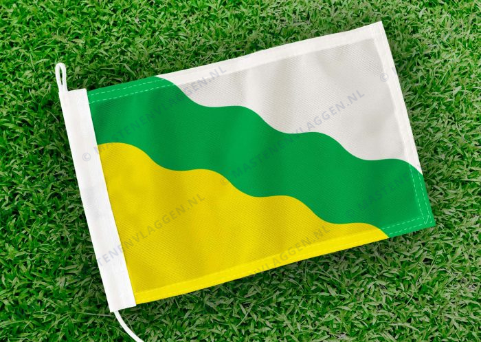 Caravanvlag Rijswijk