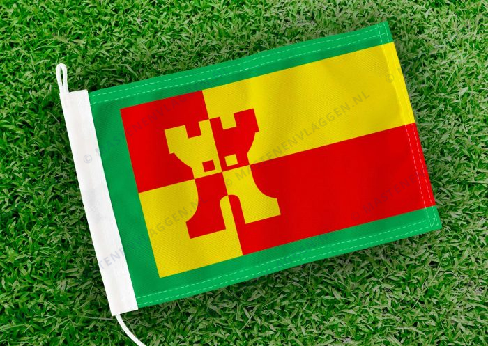 Caravanvlag Rinsumageest