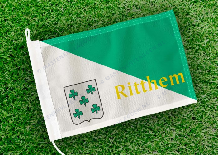 Caravanvlag Ritthem