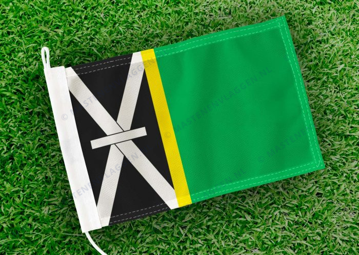 Caravanvlag Rockanje