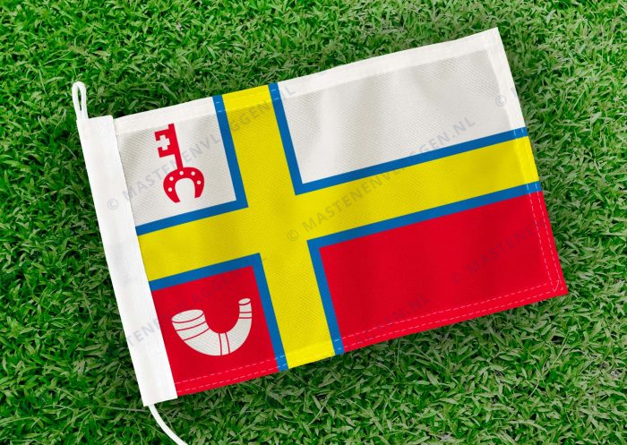 Caravanvlag Roggel