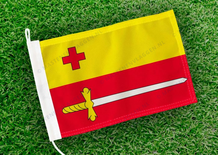 Caravanvlag Rolde