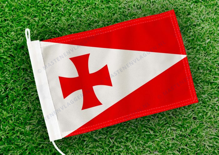 Caravanvlag Roodkerk