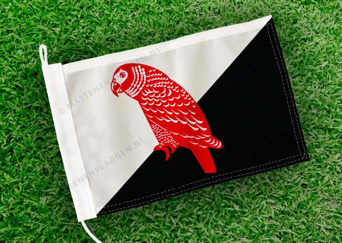 Caravanvlag Rossum