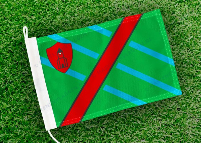 Caravanvlag Rouveen