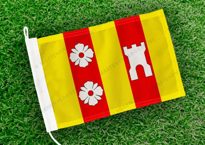 Caravanvlag Rozenburg