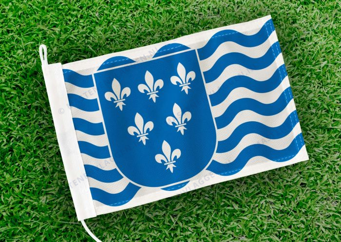 Caravanvlag Rumpt