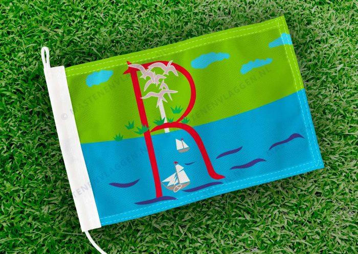 Caravanvlag Rutten