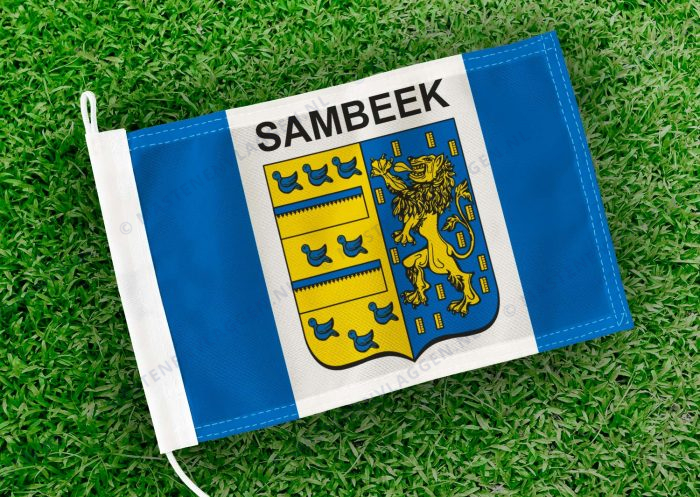 Caravanvlag Sambeek