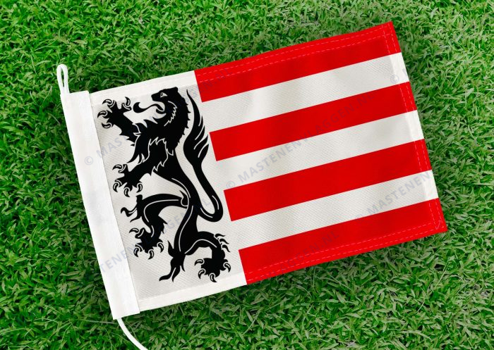 Caravanvlag Sas van Gent