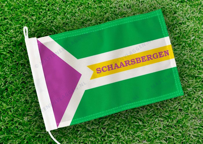 Caravanvlag Schaarsbergen