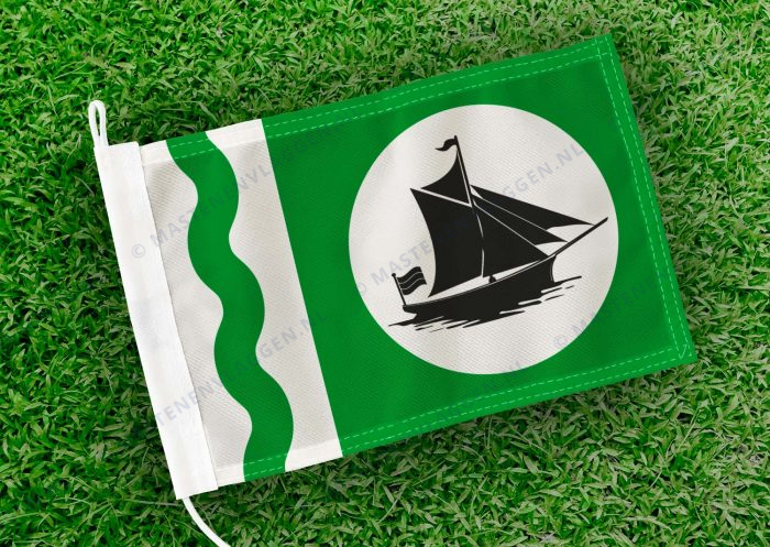 Caravanvlag Schardam