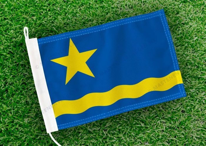 Caravanvlag Scharnegoutum