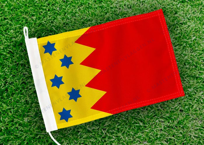 Caravanvlag Scheemda