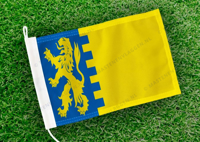 Caravanvlag Schelluinen