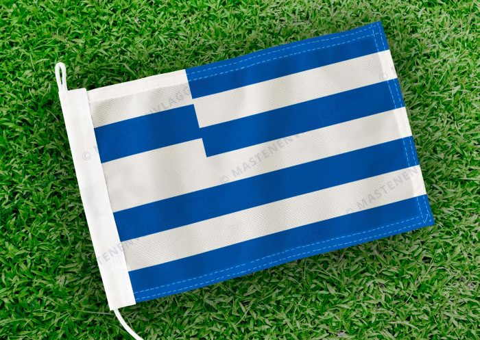 Caravanvlag Scherpenisse