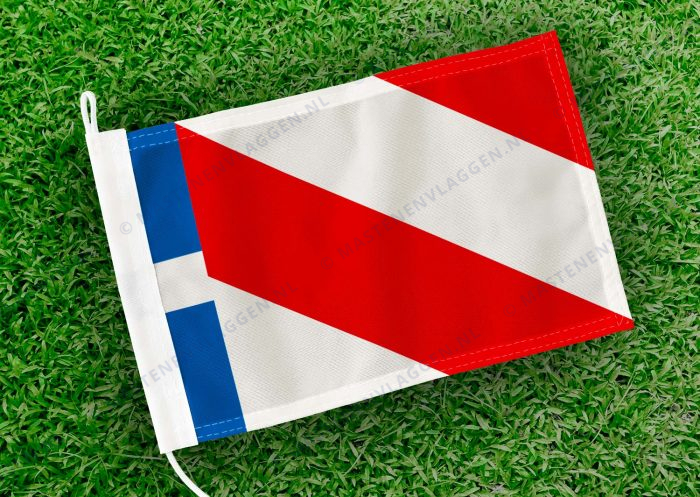 Caravanvlag Schettens