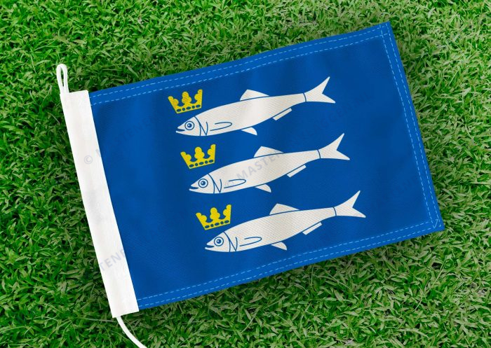 Caravanvlag Scheveningen