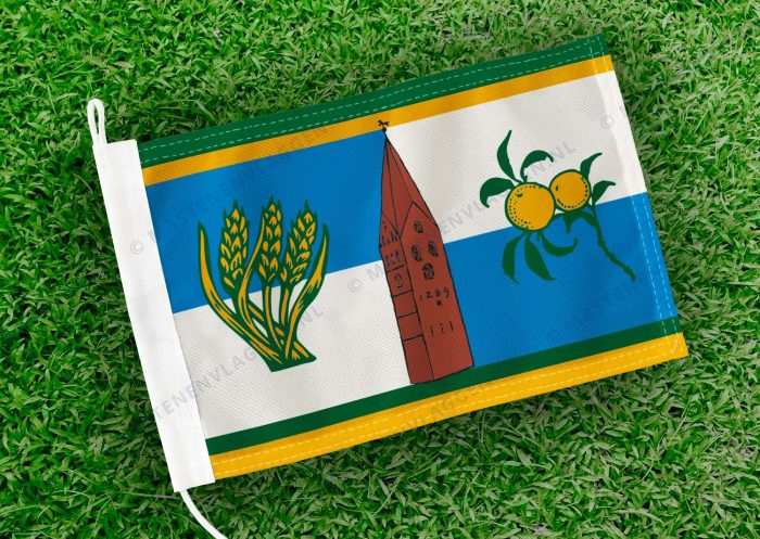 Caravanvlag Schildwolde