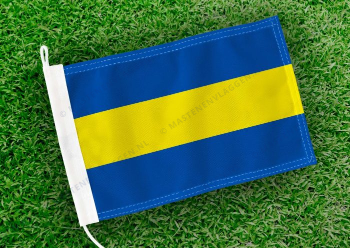 Caravanvlag Schipluiden
