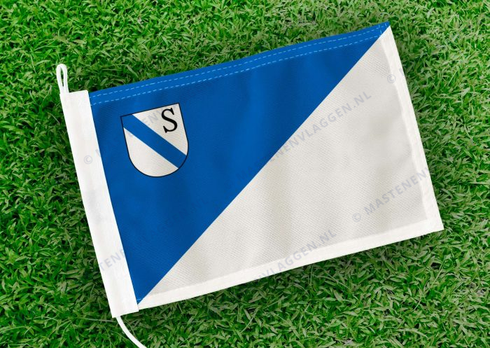 Caravanvlag Schoondijke
