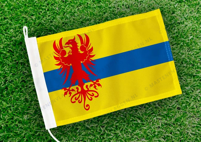 Caravanvlag Schoonebeek