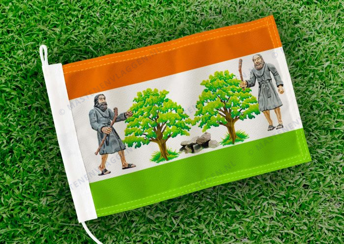 Caravanvlag Schoonoord