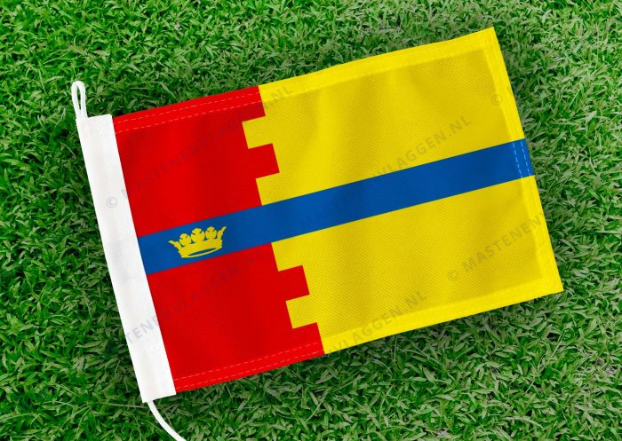 Caravanvlag Schoonrewoerd