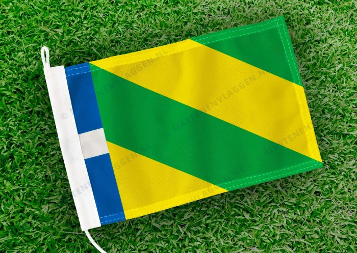 Caravanvlag Schraard