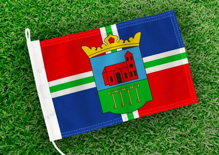 Caravanvlag Sebaldeburen