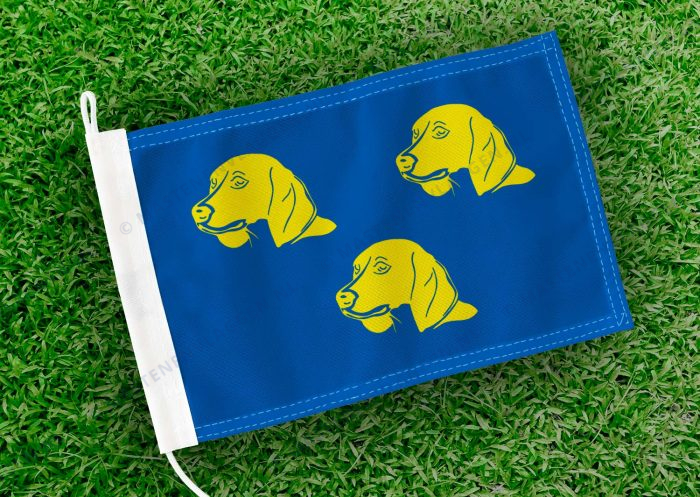 Caravanvlag Serooskerke
