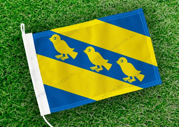 Caravanvlag Sijbekarspel