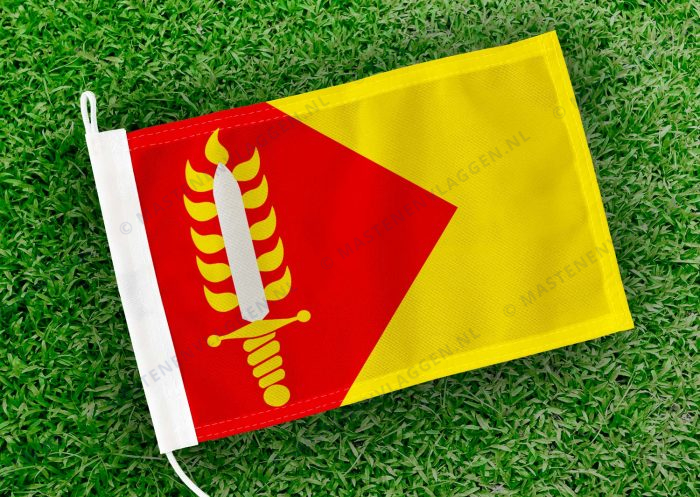 Caravanvlag Sijbrandahuis