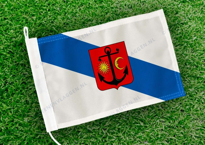 Caravanvlag Sint Anna ter Muiden